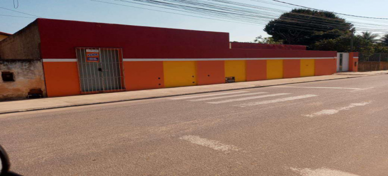 Casa com 4 Quartos e 2 Banheiros em Araruama