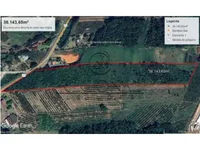 Terreno com Benfeitorias em Butiá/RS