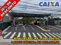 Casa 2 Quartos em Jandira c/ 311m² e Penhora