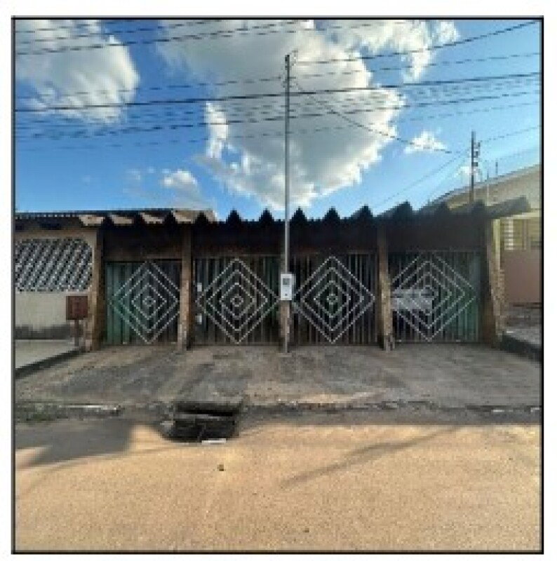 Casa em Rio Branco/AC com 3 quartos e 300m² de terreno