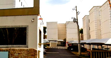 Direitos - Apartamento com Vaga - Resid. Parque Amabile