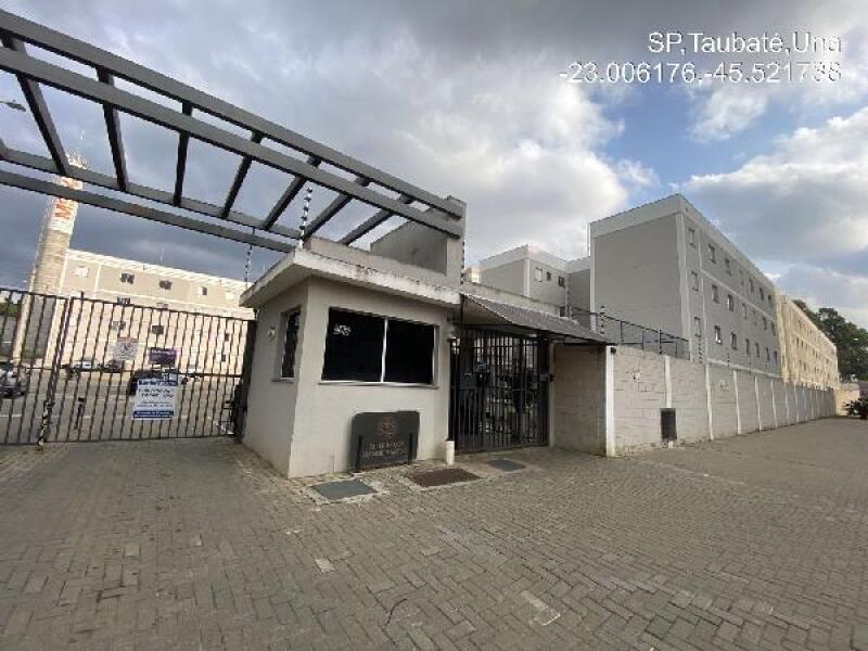Apartamento 2 quartos, 1 banheiro e 1 vaga, 44,2 m²