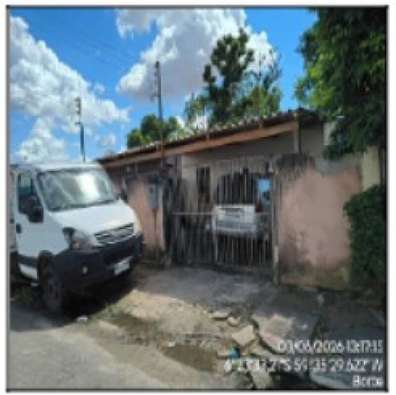 Casa com 2 Quartos e 405m² em Borba/AM