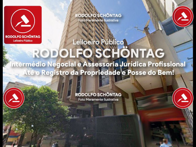 Sala Comercial em Londrina com 42,31 m²