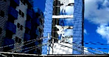 Apartamento com 1 Quarto e Varanda em João Pessoa