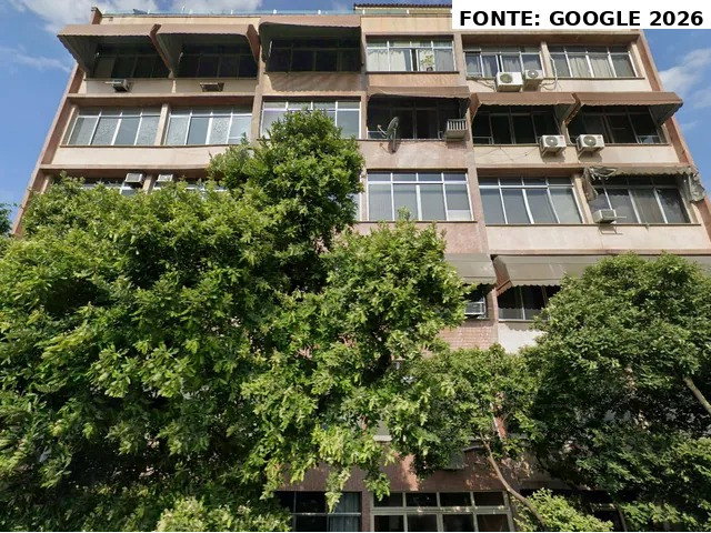 Apartamento 404 com lance abaixo da avaliação