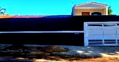 Casa Ocupada em Nova Olimpia/PR com 156.82m² de Área Construída