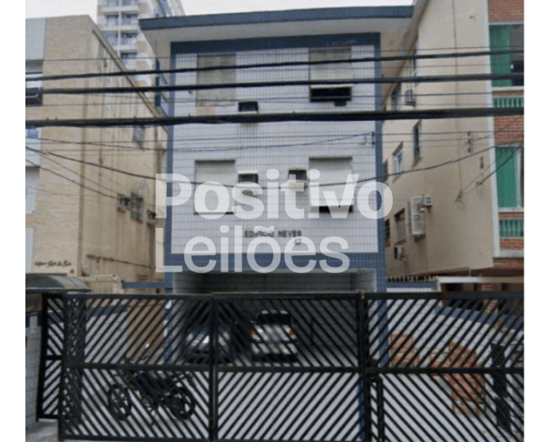 Apto. Residencial A.U. 70m² em Santos/SP