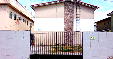 Casa em Condomínio Ocupada com 53,83m² de Área Construída