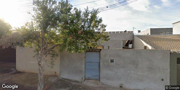 Casa com 1 quarto, 1 banheiro, 36,85m² construída, desocupada
