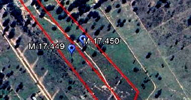 Fazenda Califórnia City - 8ha com benfeitorias