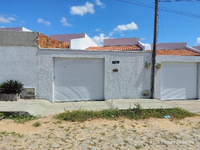 Casa com 2 quartos e 1 vaga em Horizonte - CE