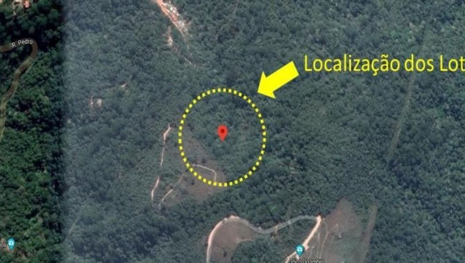 Área 1.250 m² em Jaguaribe - Campos do Jordão - SP