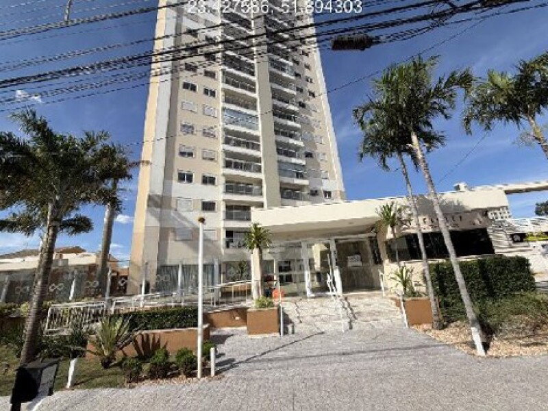 Apartamento 2 dorms, 2 vagas, 79,98m² - Maringá/PR