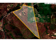 Fazenda Amarante com 101,28 hectares em Hidrolândia/CE