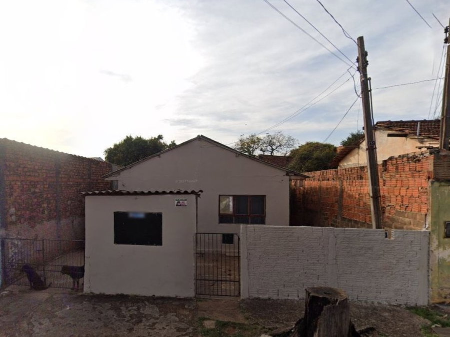Casa com 59m² em Ourinhos - Oportunidade Judicial
