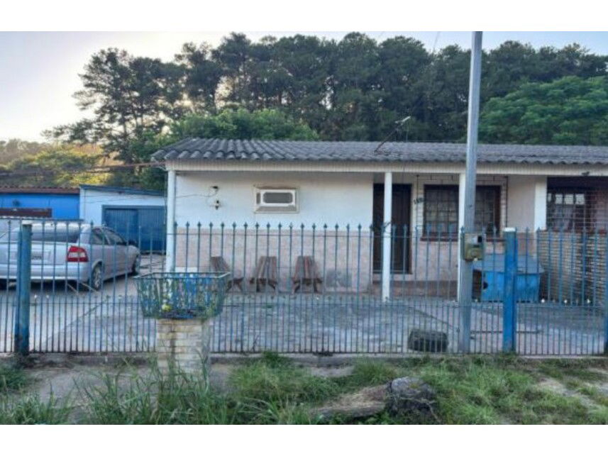 Casa com 3 quartos e 2 banheiros em Guaíba/RS