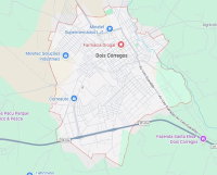 Prédio Comercial com 858m² de Área Construída