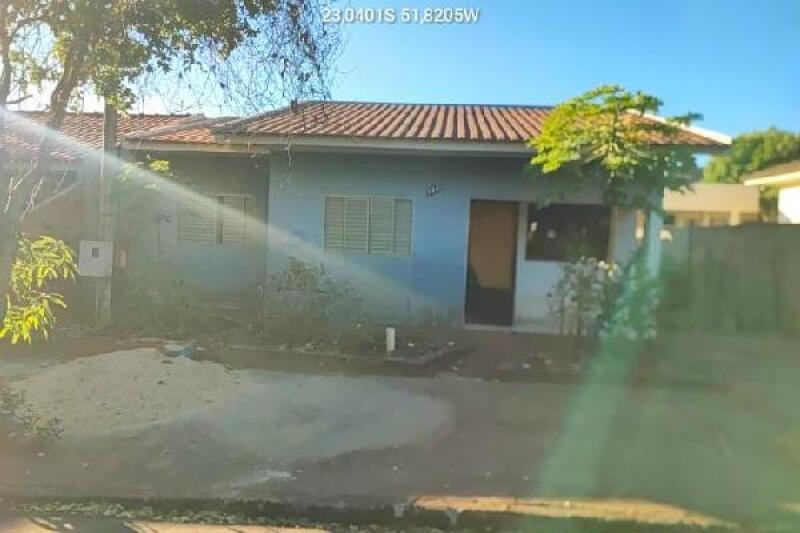 Casa 2 quartos 2 banheiros 69,8m² área construída