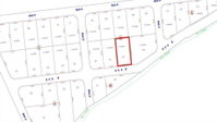 Terreno Urbano de 1.137,50 m² sem Benfeitorias