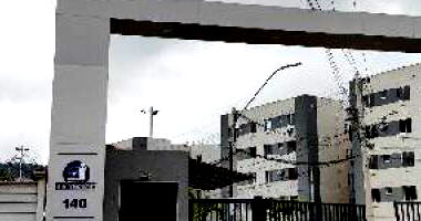 Apartamento 43,22m² com 2 quartos e vaga