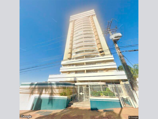 Apartamento com 154m² em Marília - SP