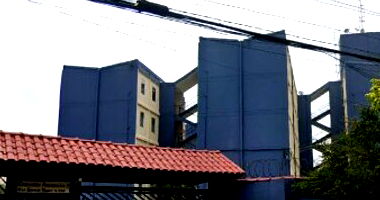 Apartamento 44A no Conjunto Habitacional Teotonio Vilela