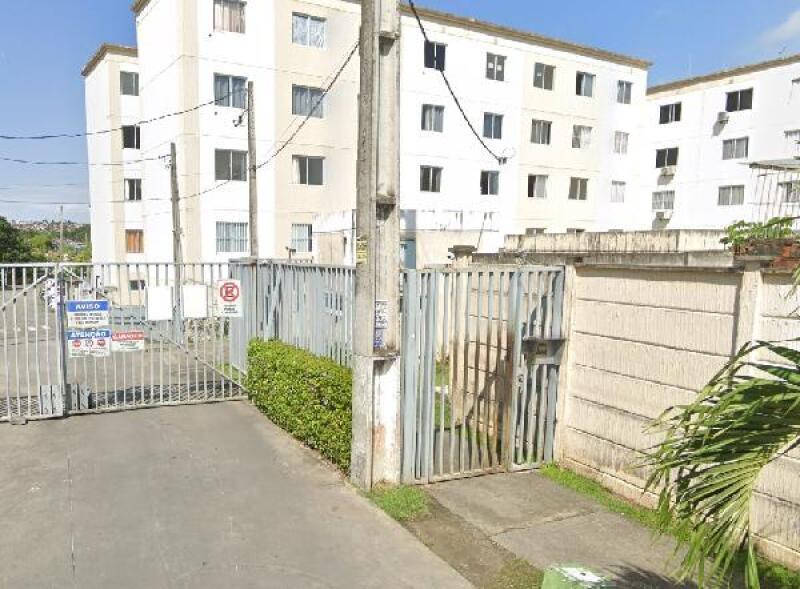 Apartamento 2 quartos 41,79m² privativos com área de serviço