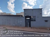 Apartamento com 2 quartos, 1 vaga e 45,83m²