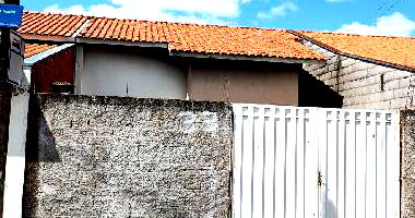 Casa com 49.75m² em Campinas