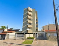 Apartamento Duplex com 145m², 2 vagas de garagem e terraço no Centro de Guaratuba/PR
