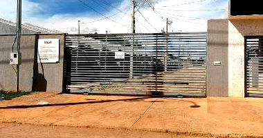 Casa 2 quartos, 1 banheiro, 1 vaga, 153.62m² terreno e área total