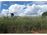 Terreno com 360m² em Abadiânia/GO