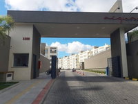 Apartamento com 2 dormitórios, 1 vaga, 50m²