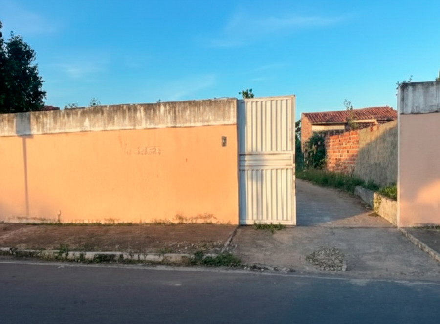 Terreno de 2100m² em Cipo/BA