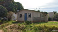 Casa com 54,01m² e terreno de 500,72m², 1 quarto, 1 banheiro, ocupada