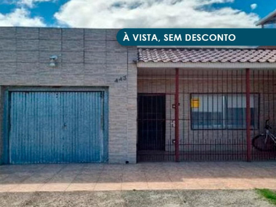 Casa 129 m² em Rio Grande - RS