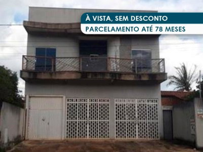 Imóvel Comercial e Residencial 462 m² em Niquelândia - GO