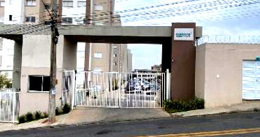 Apartamento com 2 quartos em Itaquaquecetuba/SP