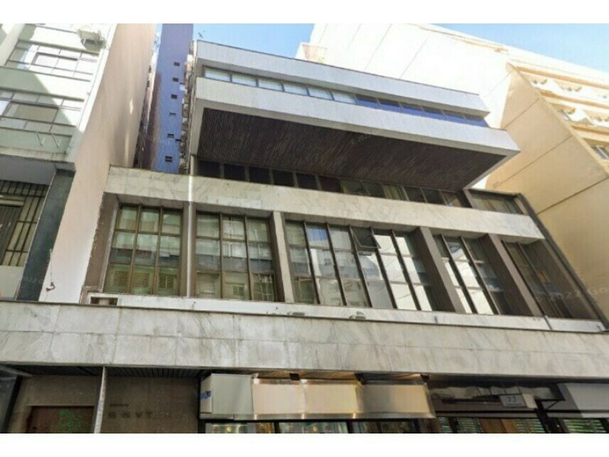 Sala Comercial Ocupada no Centro Histórico com 110,30m²