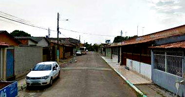 Casa charmosa com 2 quartos, 1 banheiro e 57.59 m² construída