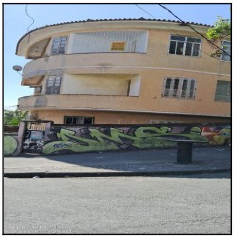 Apartamento com 0.01m² em Engenho Novo, Rio de Janeiro