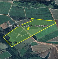 Imóvel Rural com 2,4 ha, Estância Beira Rio