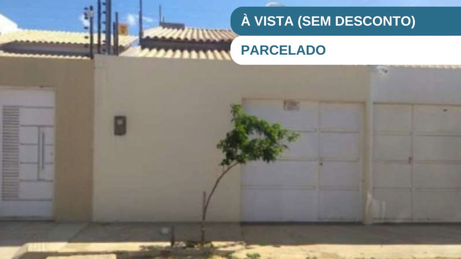 Casa com 2 quartos, 77,70m², ocupada, Cohab São Francisco