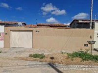 Casa com 2 quartos em Açu/RN
