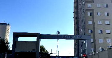 Apartamento com 2 quartos em São José do Rio Preto/SP