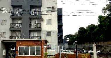 Apartamento aconchegante com 2 quartos e 1 vaga de garagem