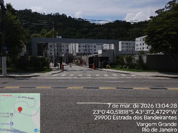 Apartamento com 2 quartos, 1 vaga, 44m²