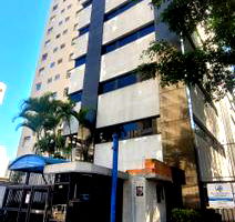 2 Salas Comerciais com 2 Vagas na Bela Vista em São Paulo/SP