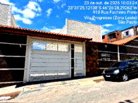 Casa com 2 quartos em São Paulo